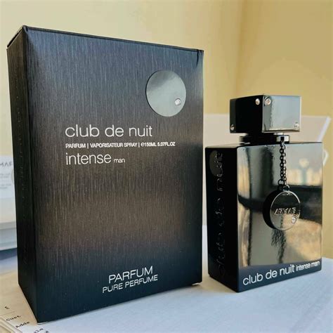 eau de parfum club de nuit|club de nuit intense male.